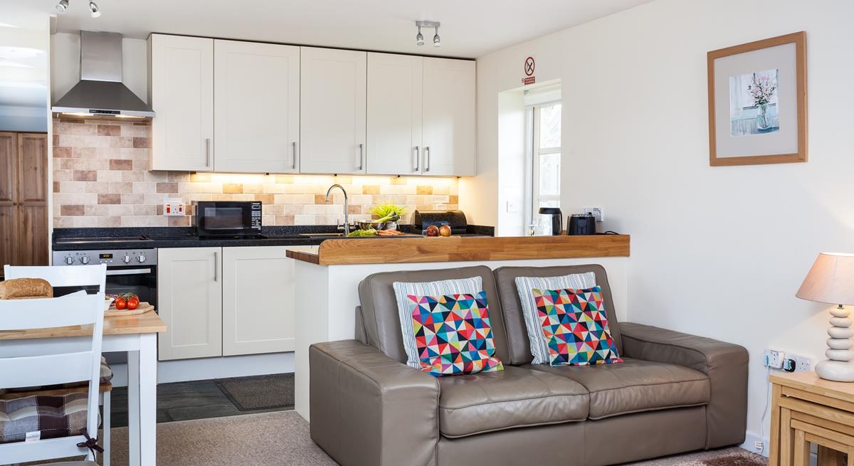 Enjoy a hearty meal and snuggle up for a relaxing evening.