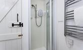 Take warm, fluffy towels straight from the heated towel rail after a morning shower. - Thumbnail Image