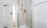 Set yourself up for the day with an invigorating shower. - Thumbnail Image