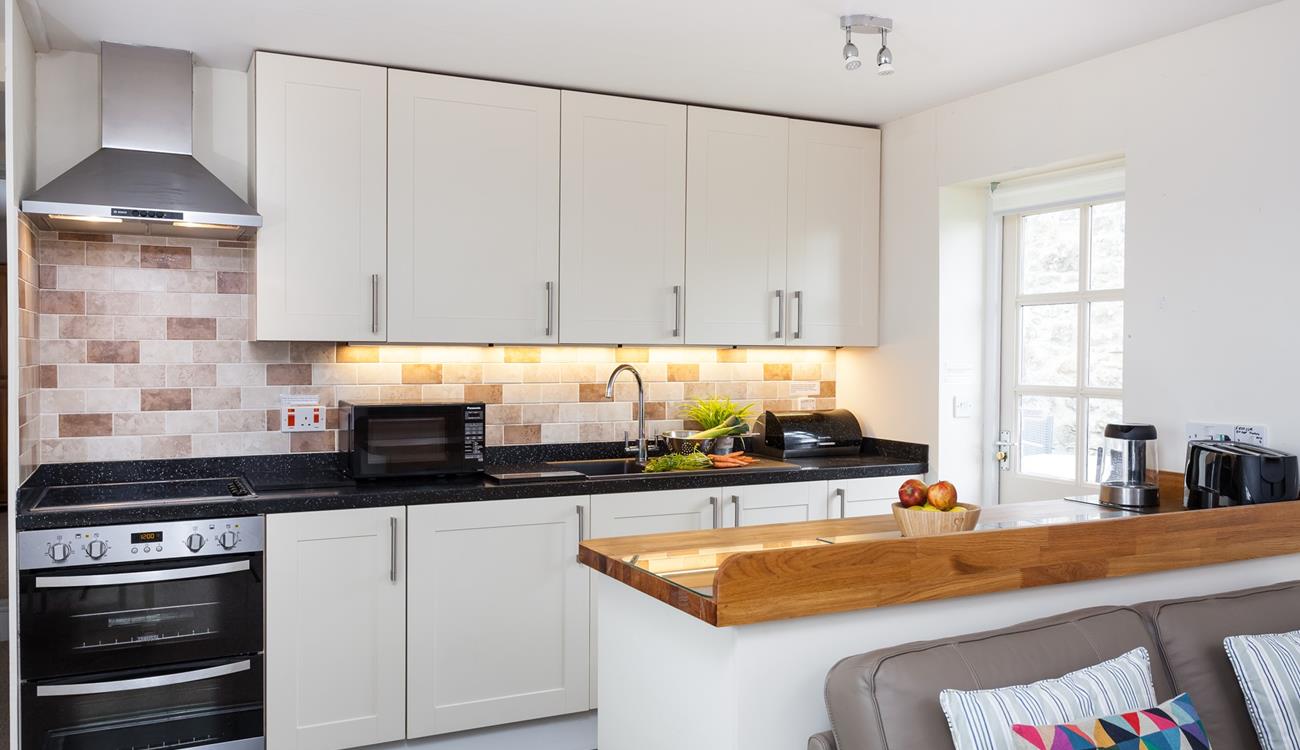 Rustle up a delicious meal using fresh local ingredients.