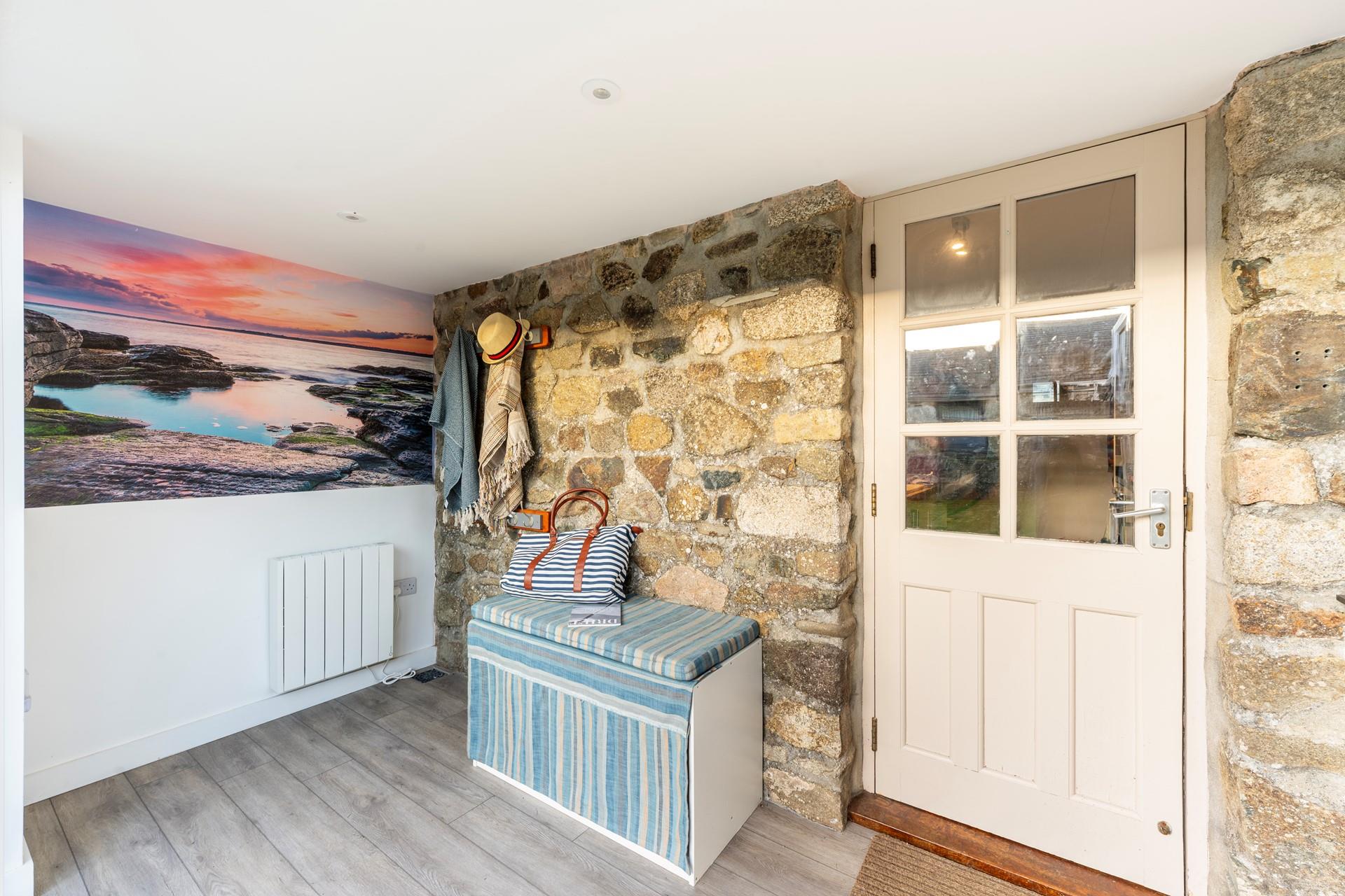 Grab your walking boots and head out for a coast path ramble.