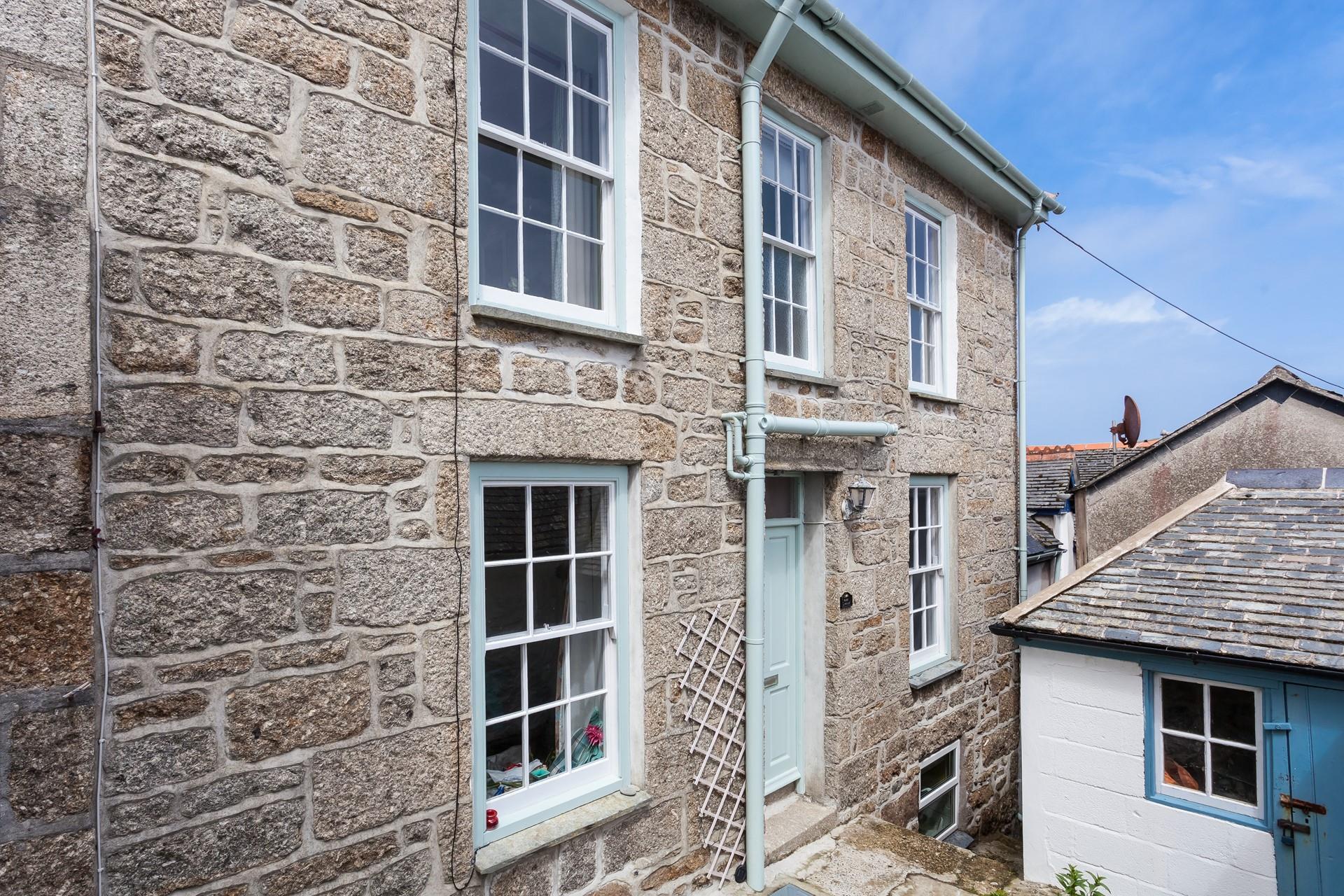 Spend family days out exploring the winding streets of Mousehole.