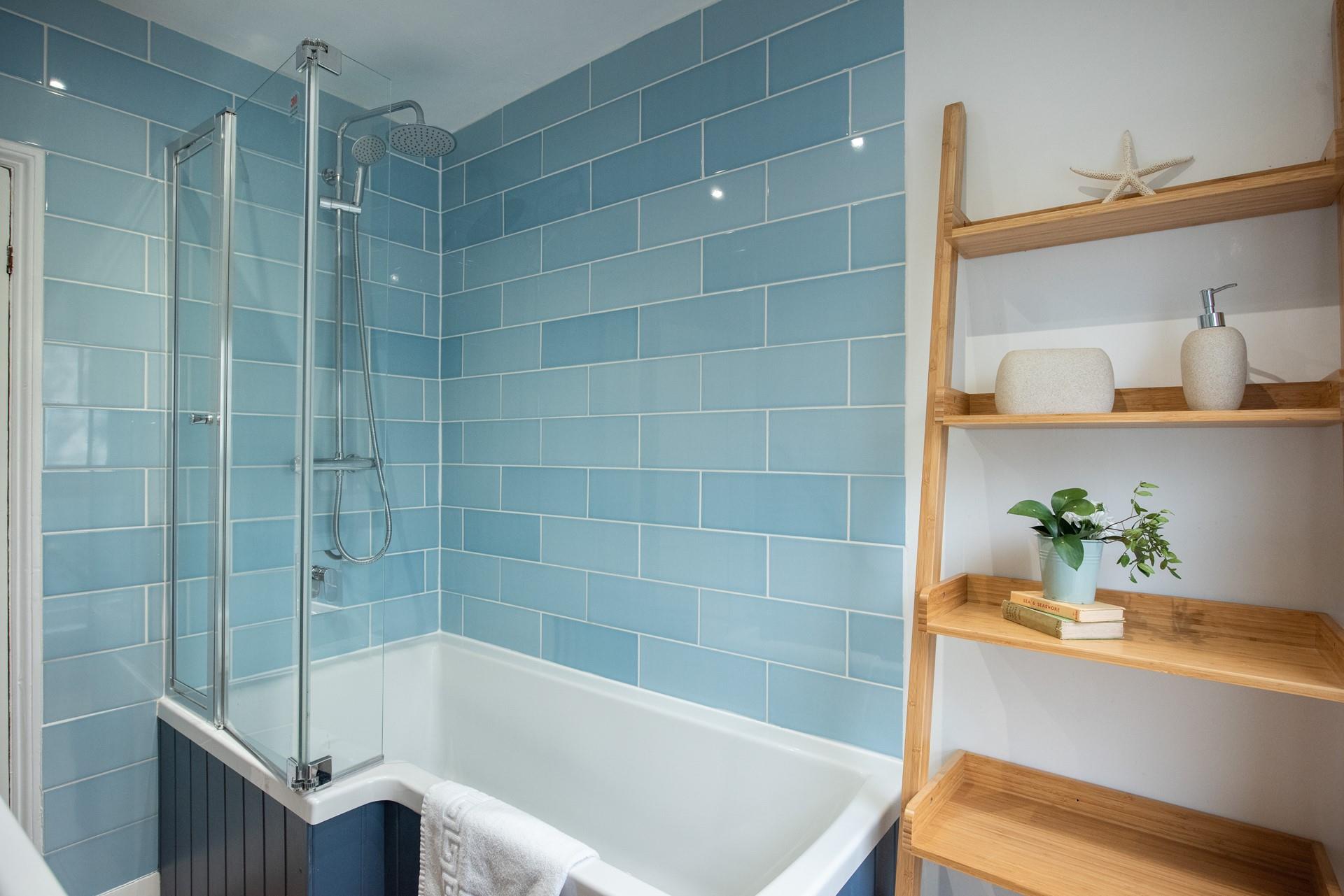 Run yourself a relaxing bath and unwind from the stresses of daily life.