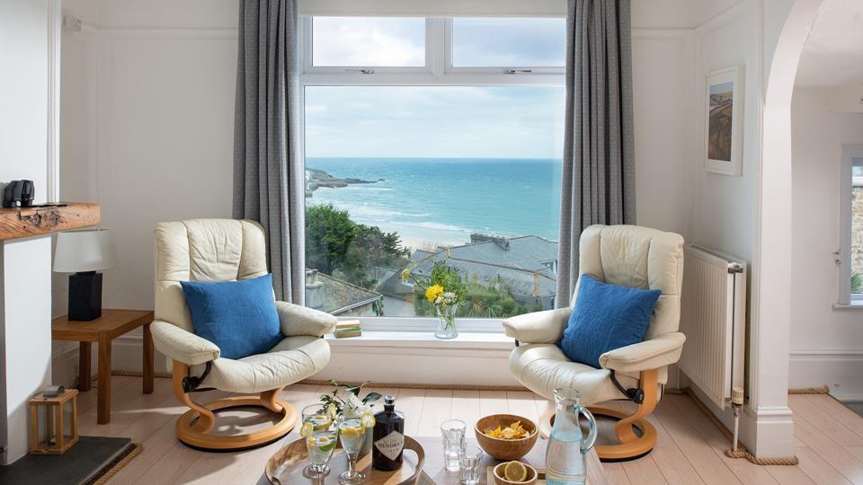 Bay Hill Cottage Porthminster Aspects Holidays
