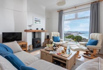 Bay Hill Cottage Bay Hill Cottage in Porthminster