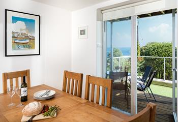Ocean View Apartment Ocean View Apartment in Porthminster