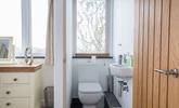 Bedroom 1 also benefits from its own cloakroom with WC and washbasin.  - Thumbnail Image