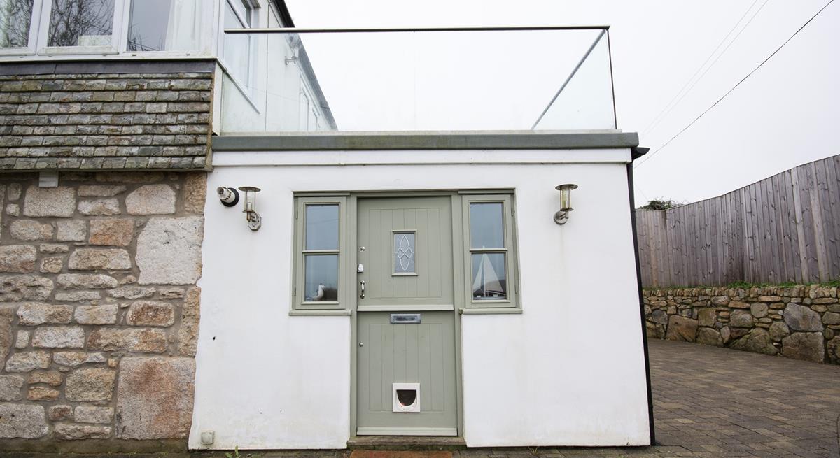 After a short 20 minute walk, you can find yourself on Porthminster beach.