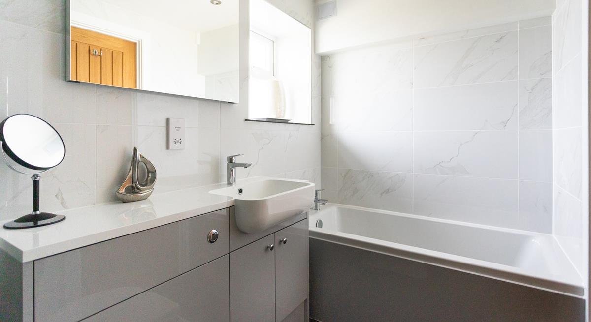 Run yourself a relaxing bath and soak away your worries.