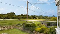 While staying at Garth Cottage you can enjoy gazing across the meadows, enjoying watching the wildlife and resident ponies. 