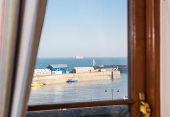 The Master's Retreat in Penzance