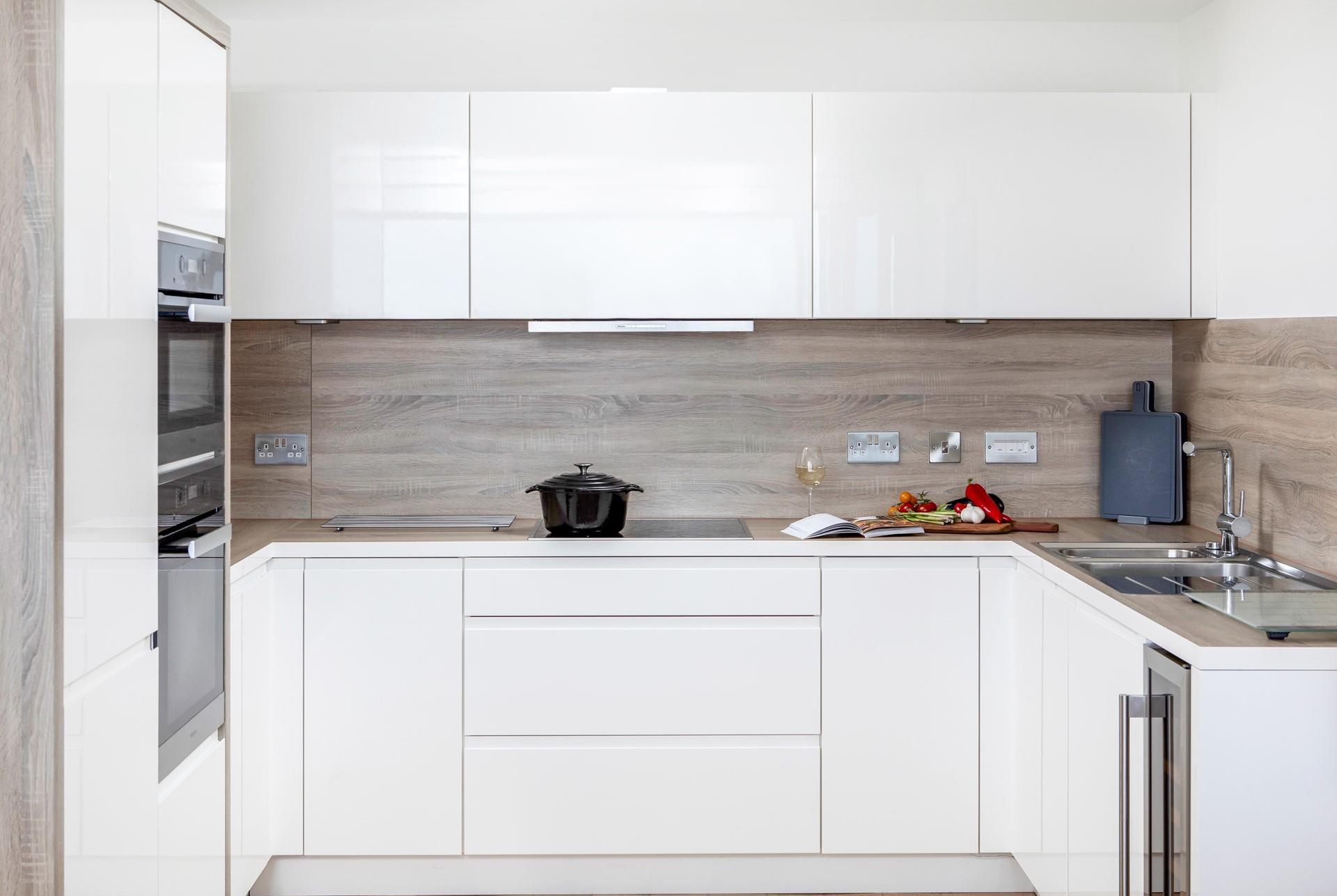 After a day on the coast, serve up a delicious feast.