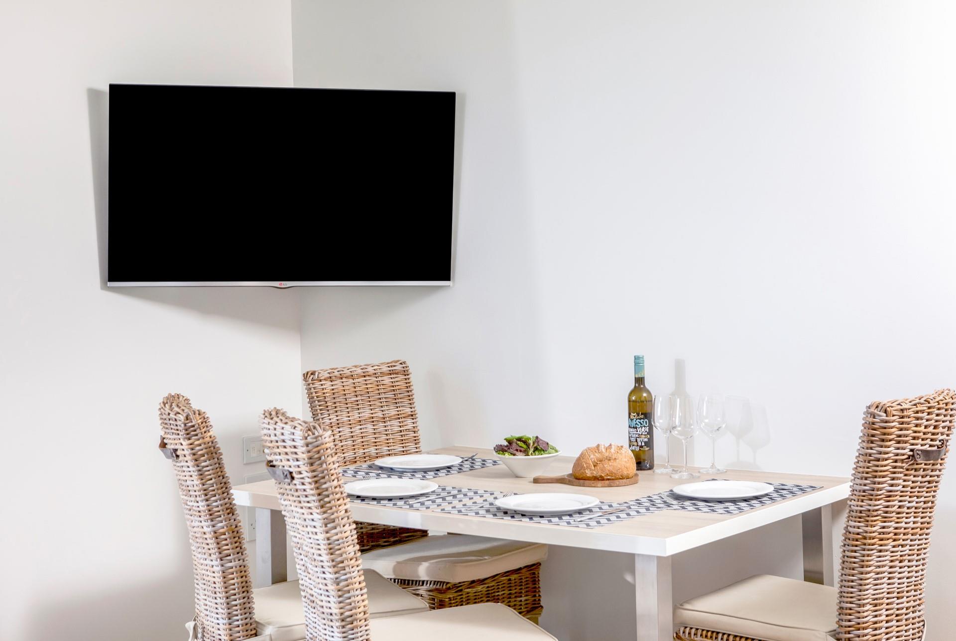 Take time to enjoy holiday dinners together.