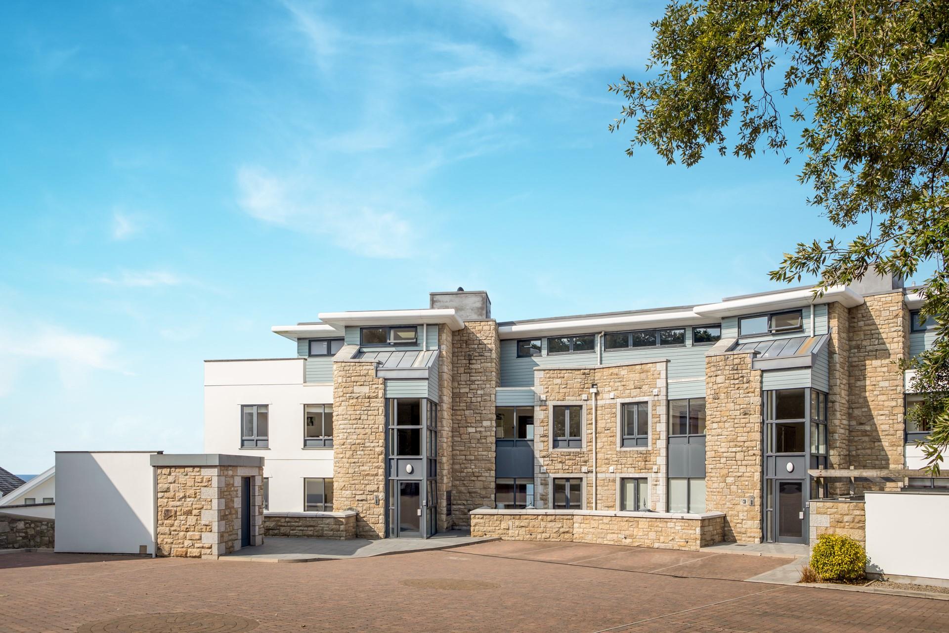 There is allocated parking so you can come and go with a space to return to.