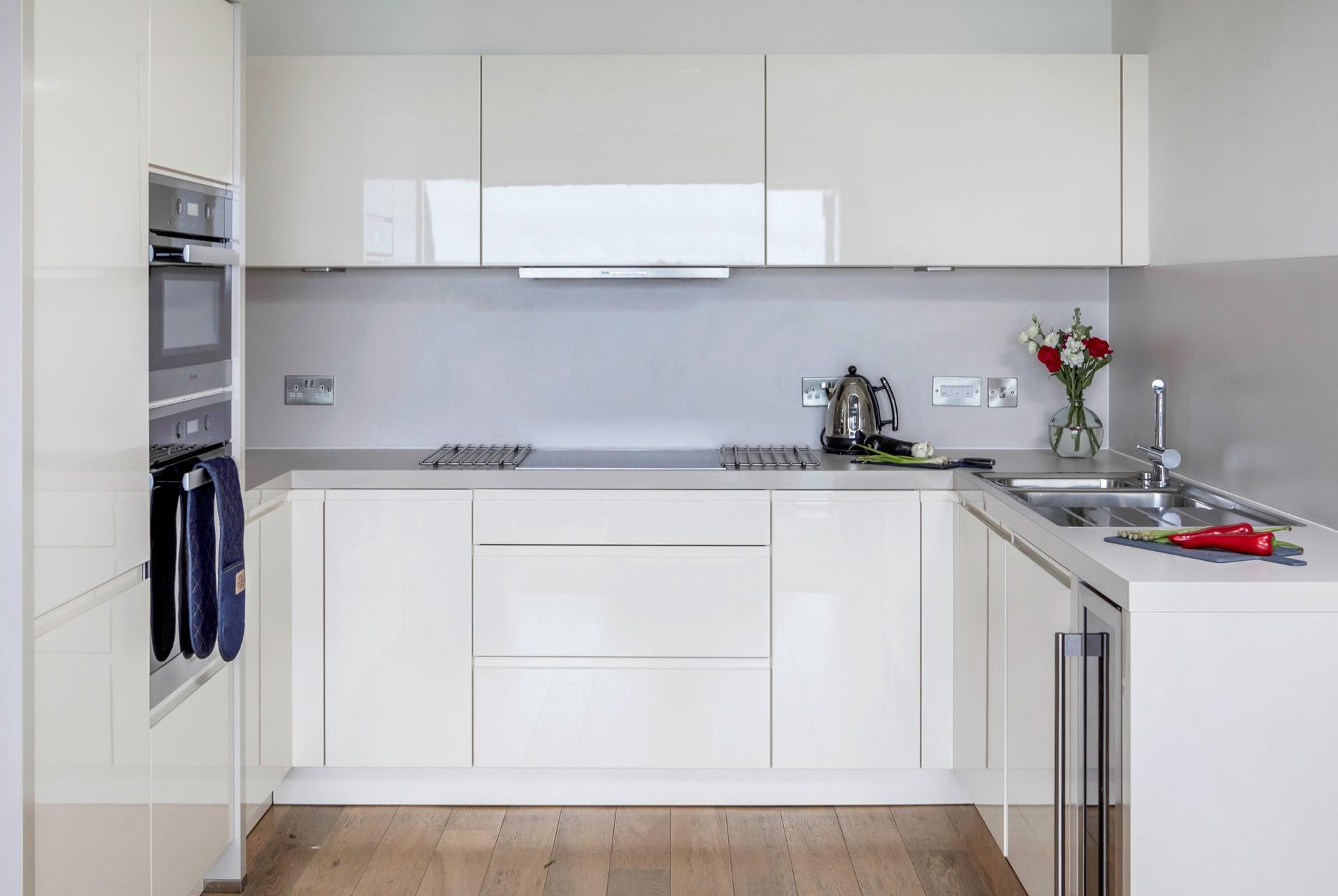 Cook a fry up to set yourself up for the day!