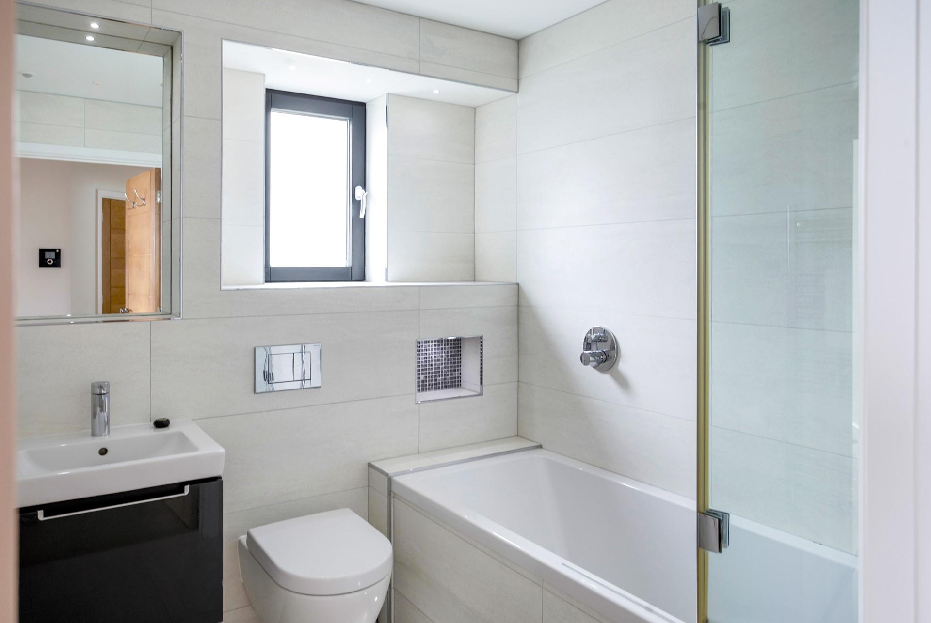 Run yourself a relaxing bath and soak all your stress away.