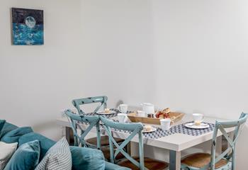 Tuck into a tasty cream tea after a day of exploring the Cornish coast.