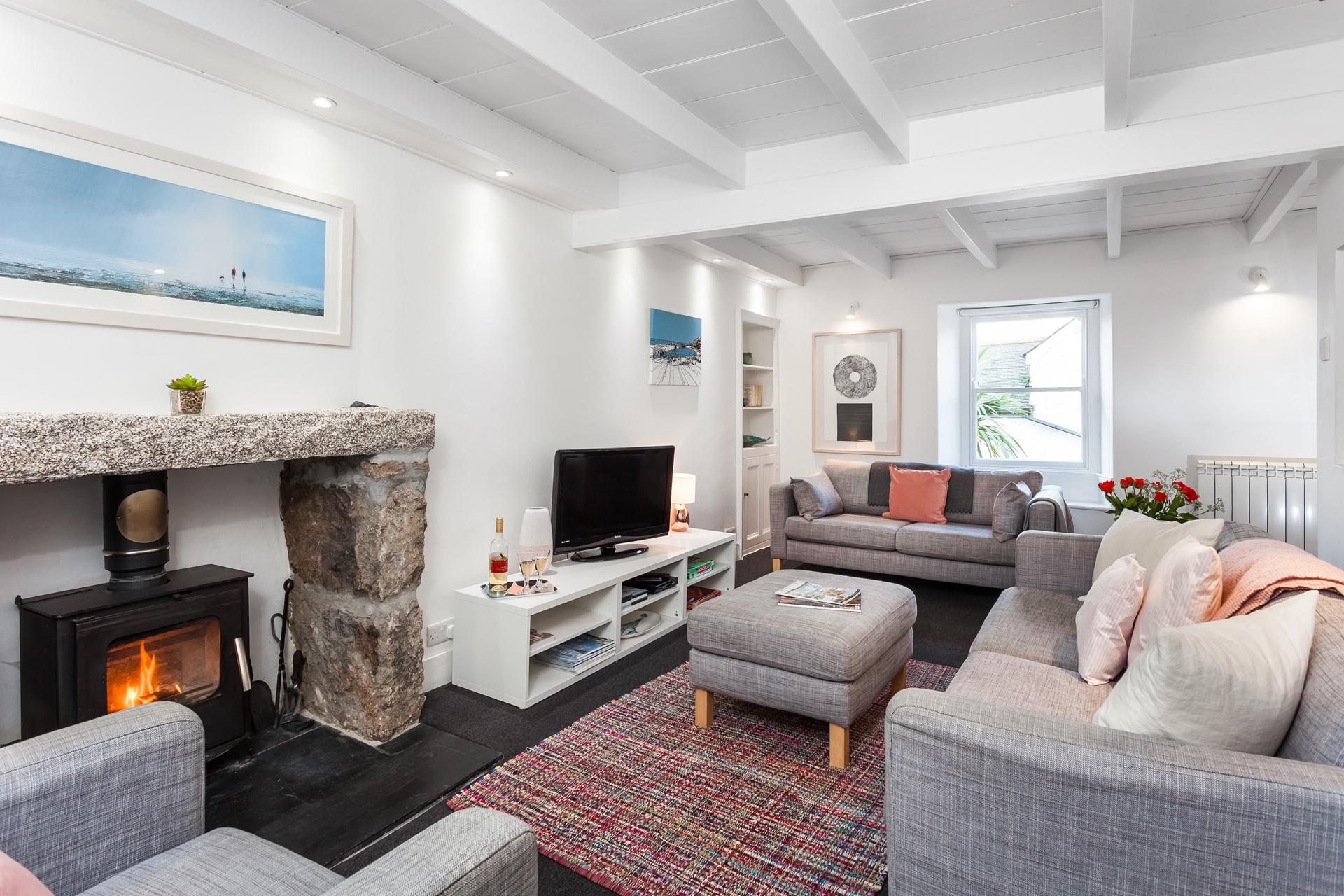 Mowzer Cottage Mousehole Aspects Holidays