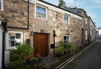 Pump Cottage - St Ives