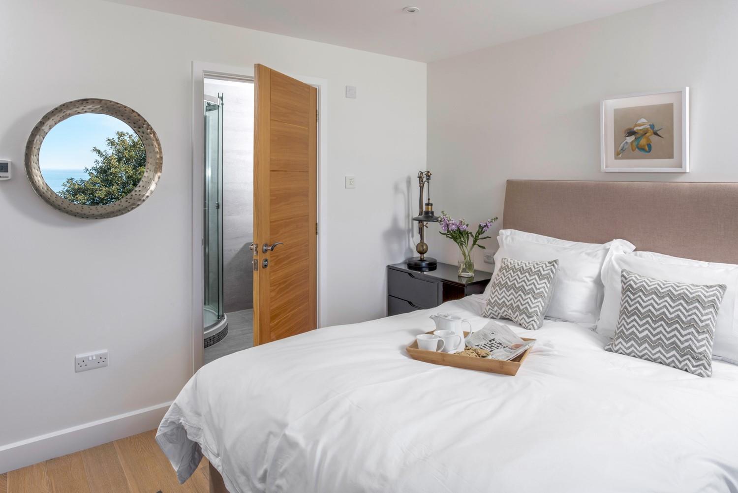 Make the most of your holiday, with slow mornings in bed.