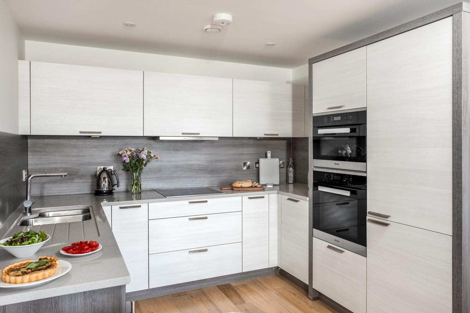 Whip up something delicious in the kitchen.