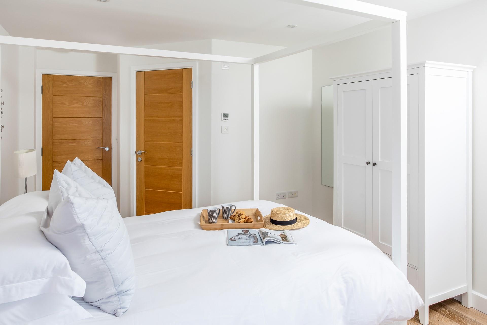 Grab your swimsuit and towel and head down for a day on Porthminster Beach.