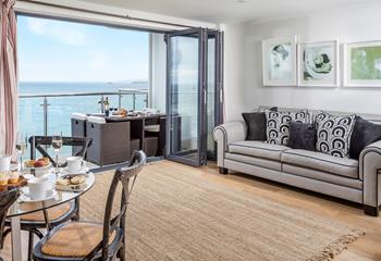 Experience chic, coastal living at Whitehorses.