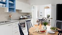 Cook up something delicious and settle in for a relaxed evening together.