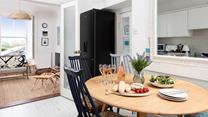 Pour something chilled, put on the dinner and enjoy an easy evening in. 