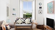 Get cosy and switch off whilst you watch the sun set over St Ives. 