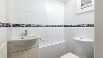The additional w/c adds a little extra ease for families. 