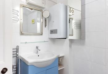The perfect spot to get ready for the day! 