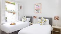 Settle into a peaceful slumber in bedroom 2.