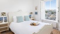 Sink into the king-sized bed in bedroom 3 and watch the sunset over the ocean.