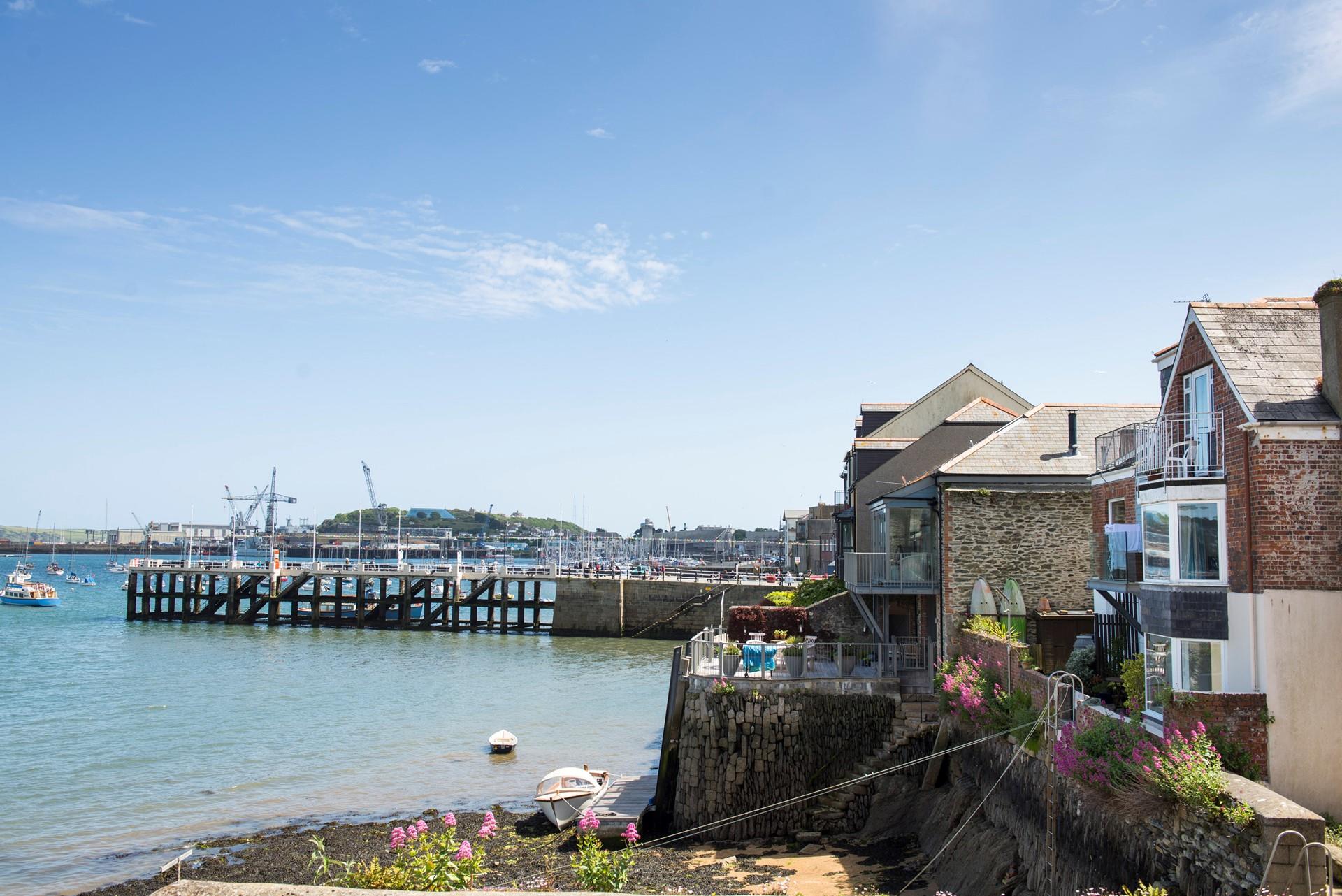 Sea View Cottage, Falmouth Aspects Holidays