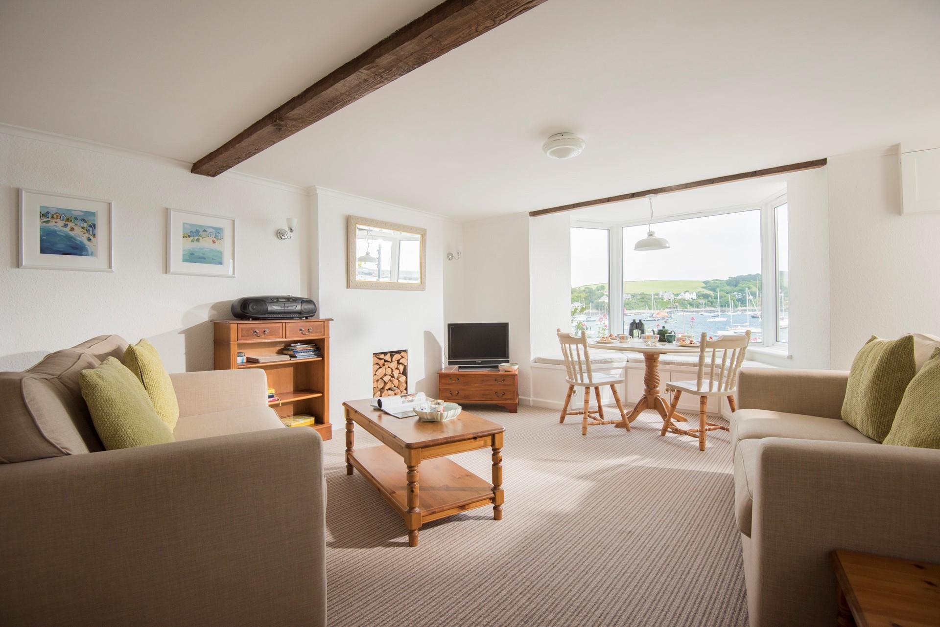 Sea View Cottage, Falmouth Aspects Holidays