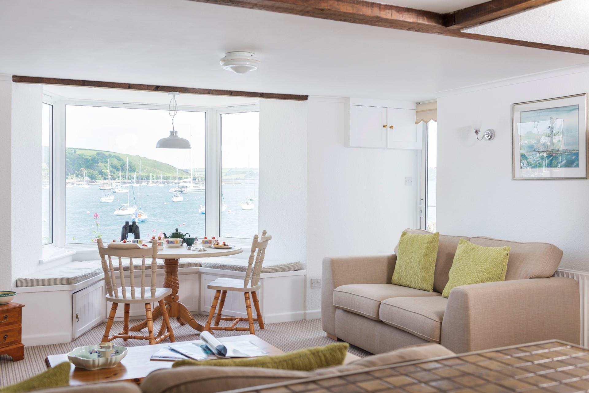 Sea View Cottage, Falmouth Aspects Holidays