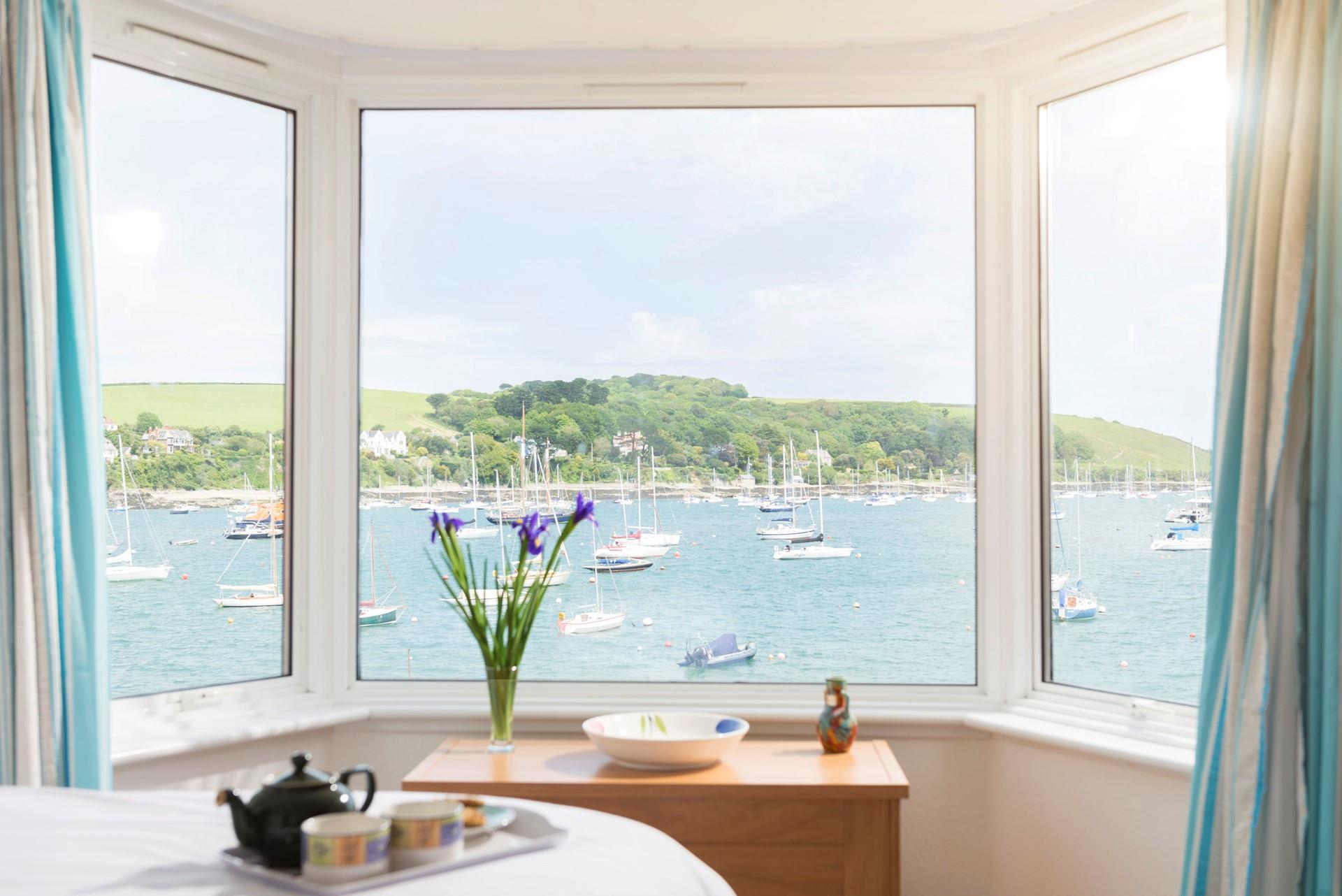 Sea View Cottage, Falmouth Aspects Holidays