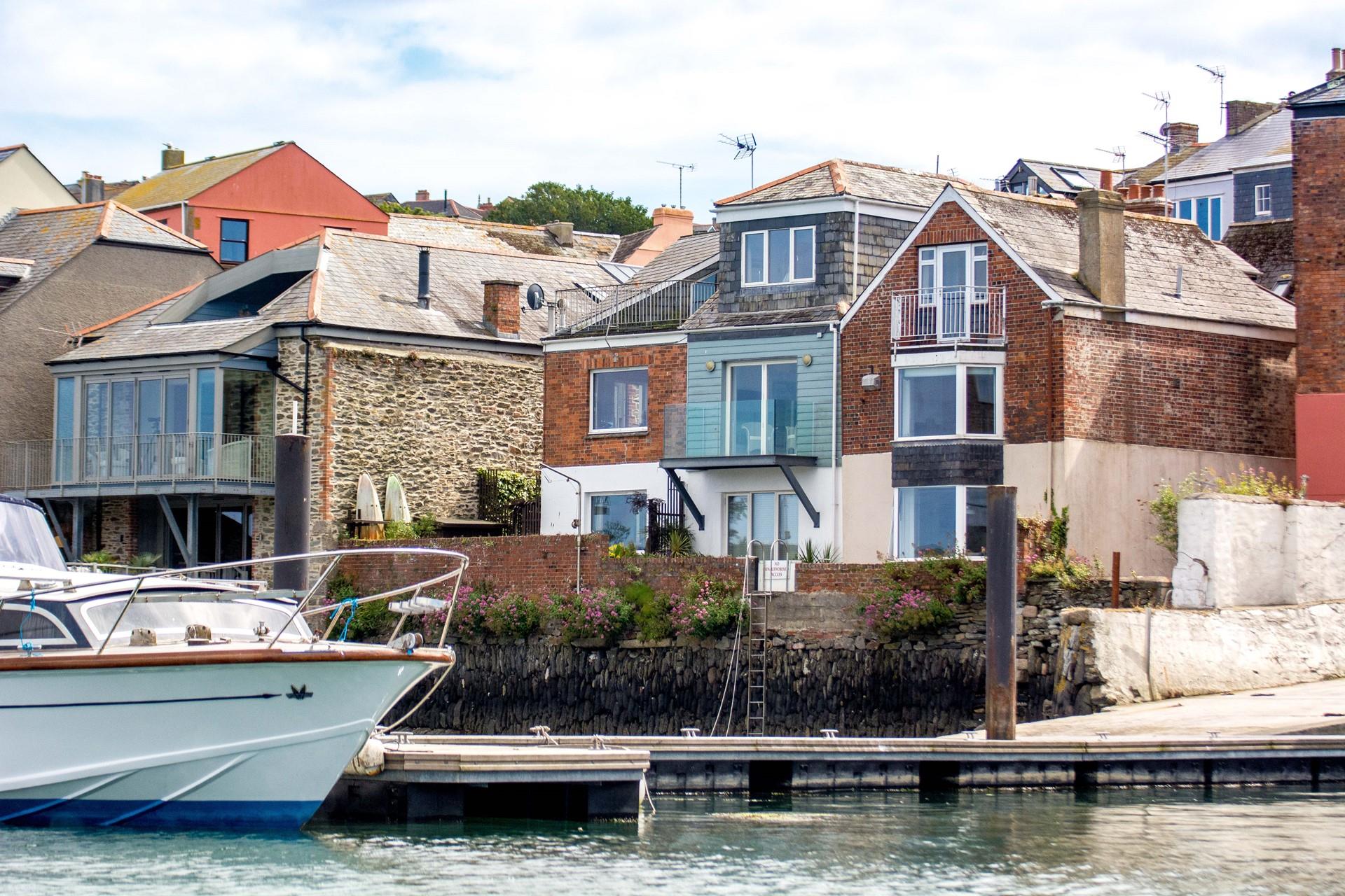 Sea View Cottage, Falmouth Aspects Holidays