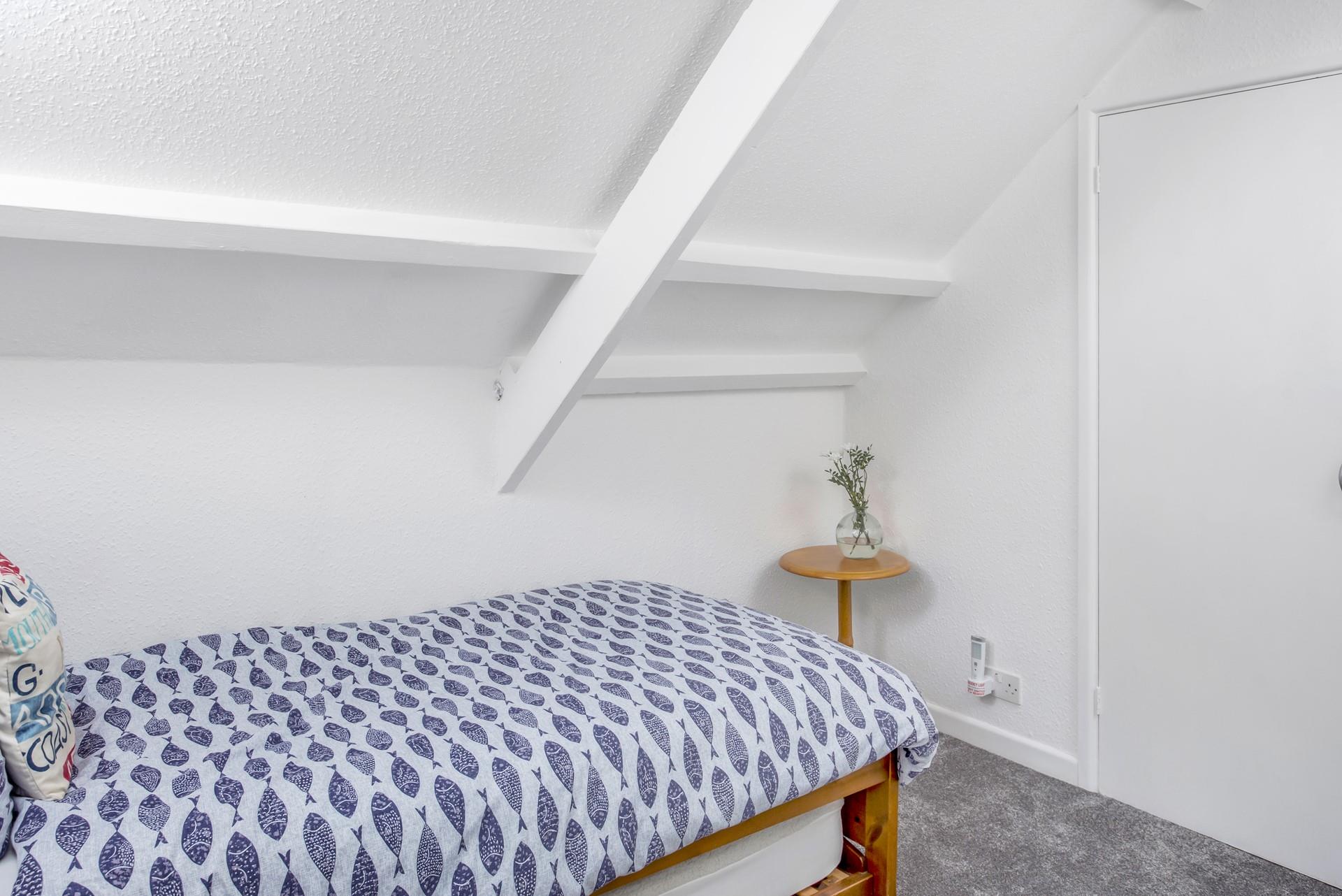 Tuck into the soft sheets and drift off dreamy of the next adventure.