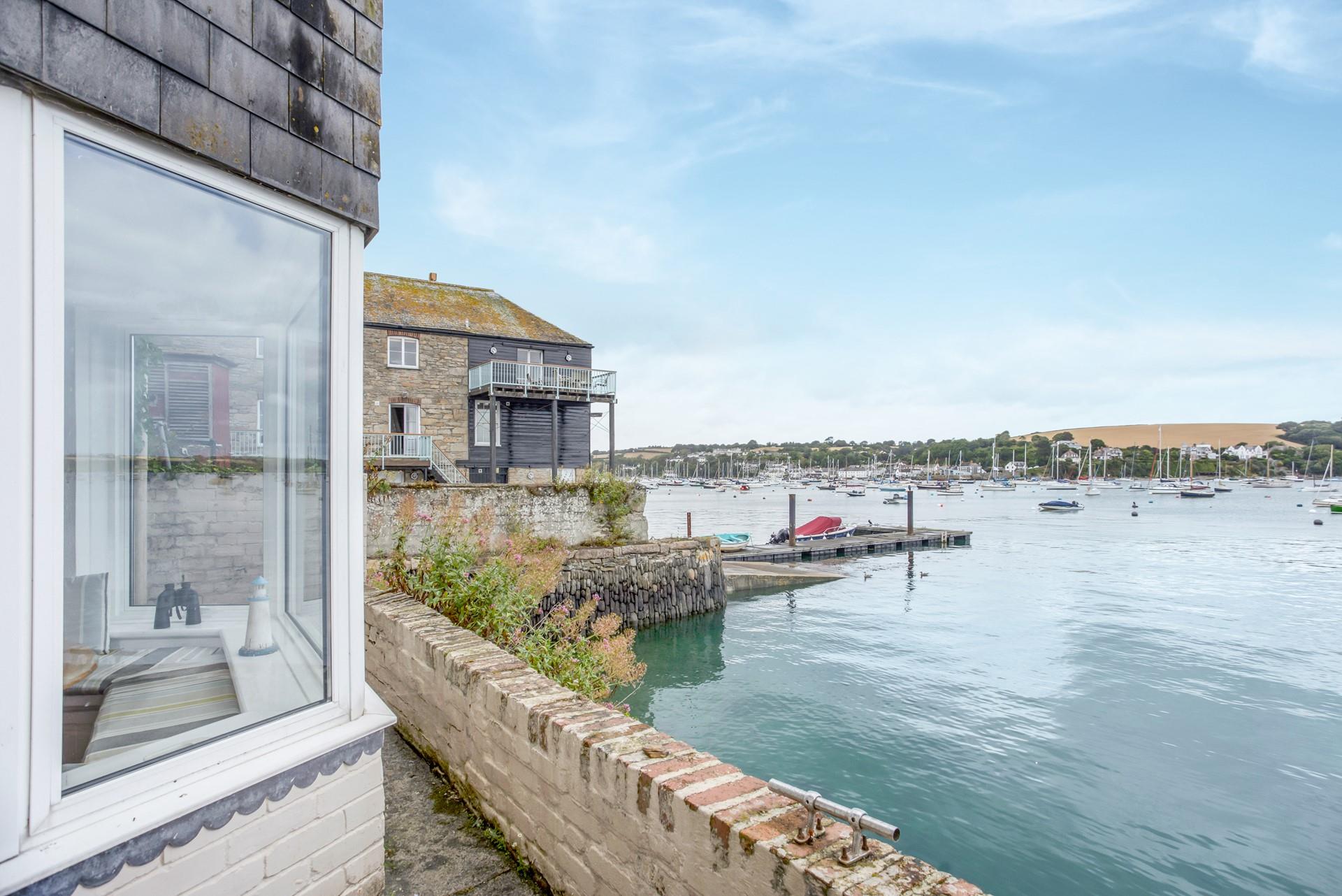 Falmouth has a rich maritime history, numerous eateries as well as glorious family-friendly beaches.