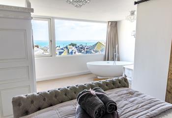 Lobster Retreat in St Ives Town