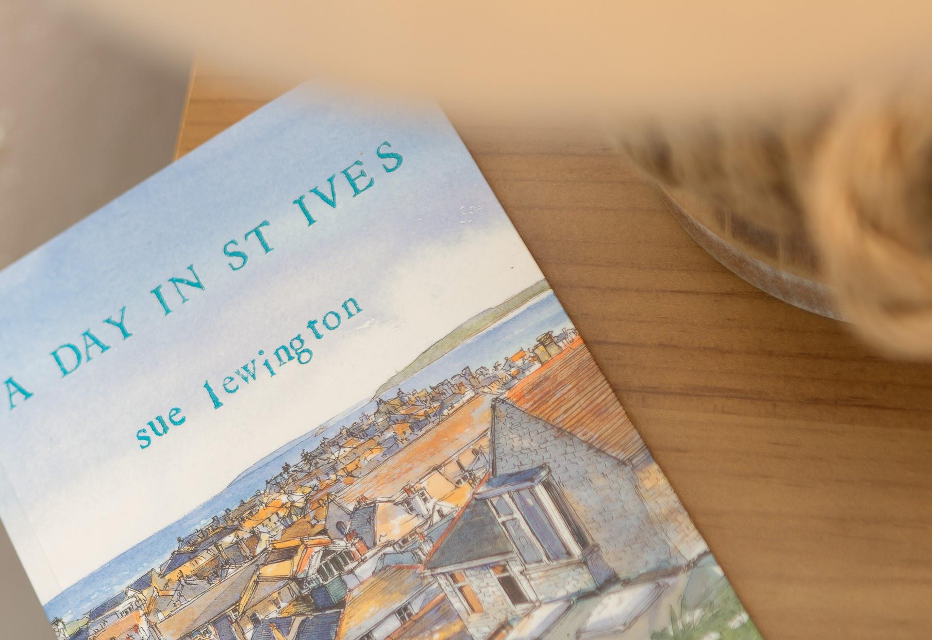 A perfect base for a St Ives holiday.