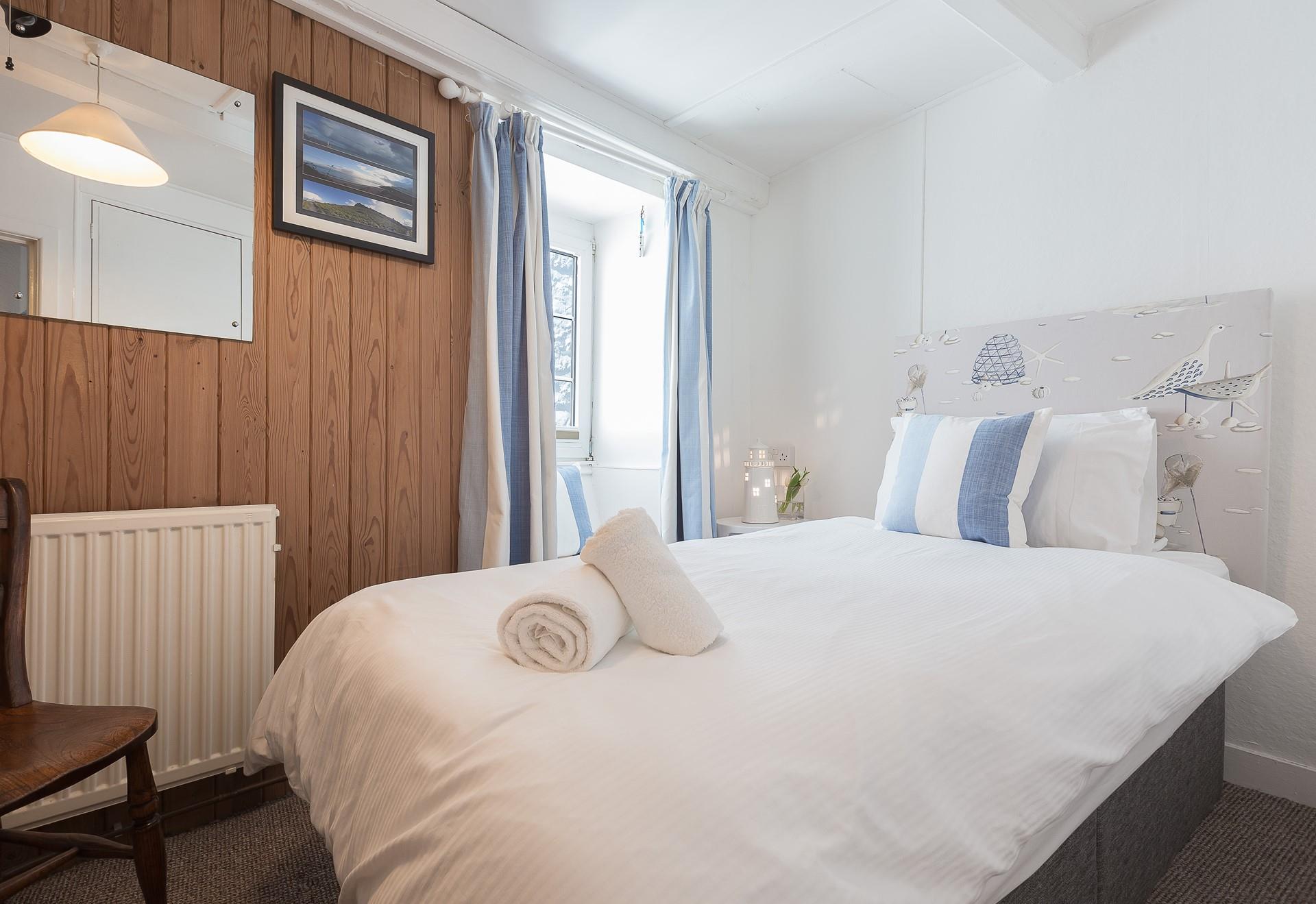 Sit in the window seat and get stuck into a good book.