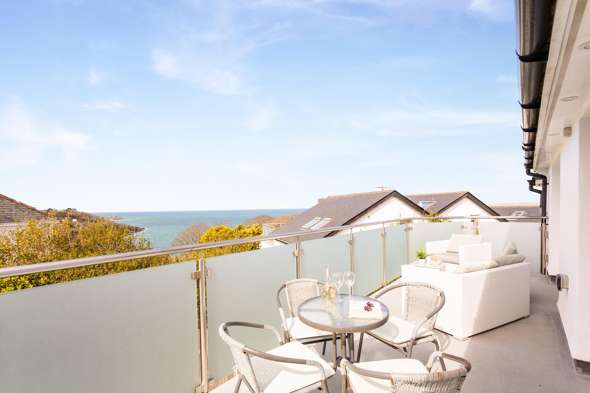 Could there be a better spot to enjoy a glass of wine? 