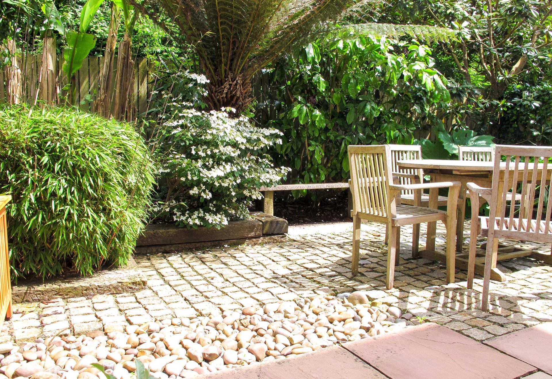 Treat yourself to a family barbecue on a sunny evening.