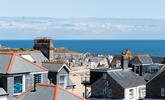 Only five minutes from Porthminster beach and a short walk to the town centre, you can explore all of the shops, pubs, delis, bistros and galleries that St Ives has to offer. - Thumbnail Image