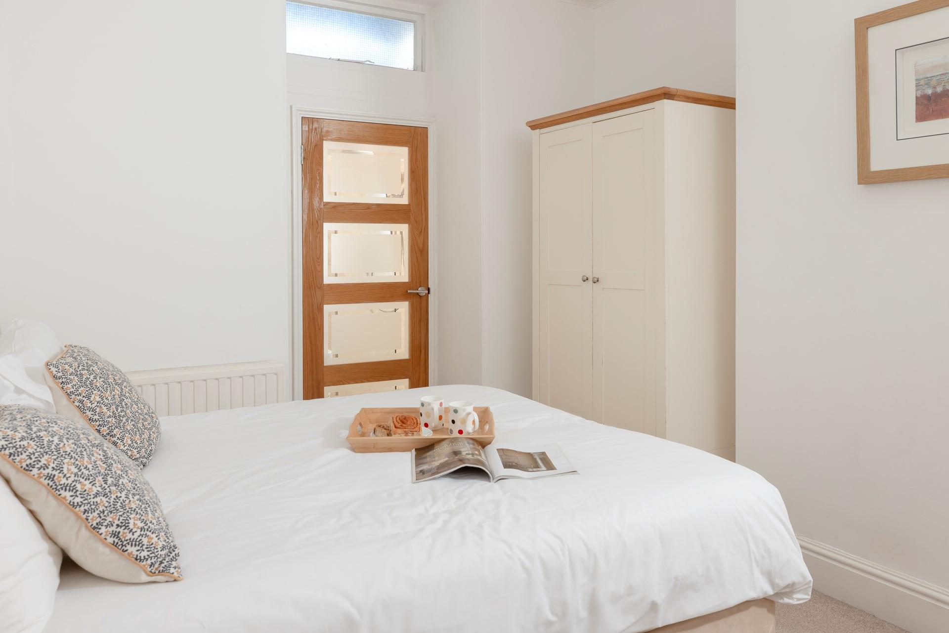 Drift off after a day spent on the tropical sands of Porthmeor beach.