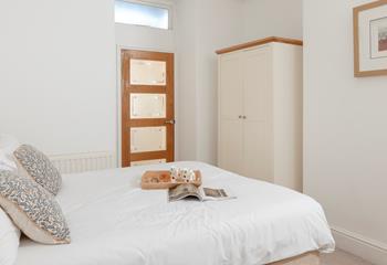 Drift off after a day spent on the tropical sands of Porthmeor beach.