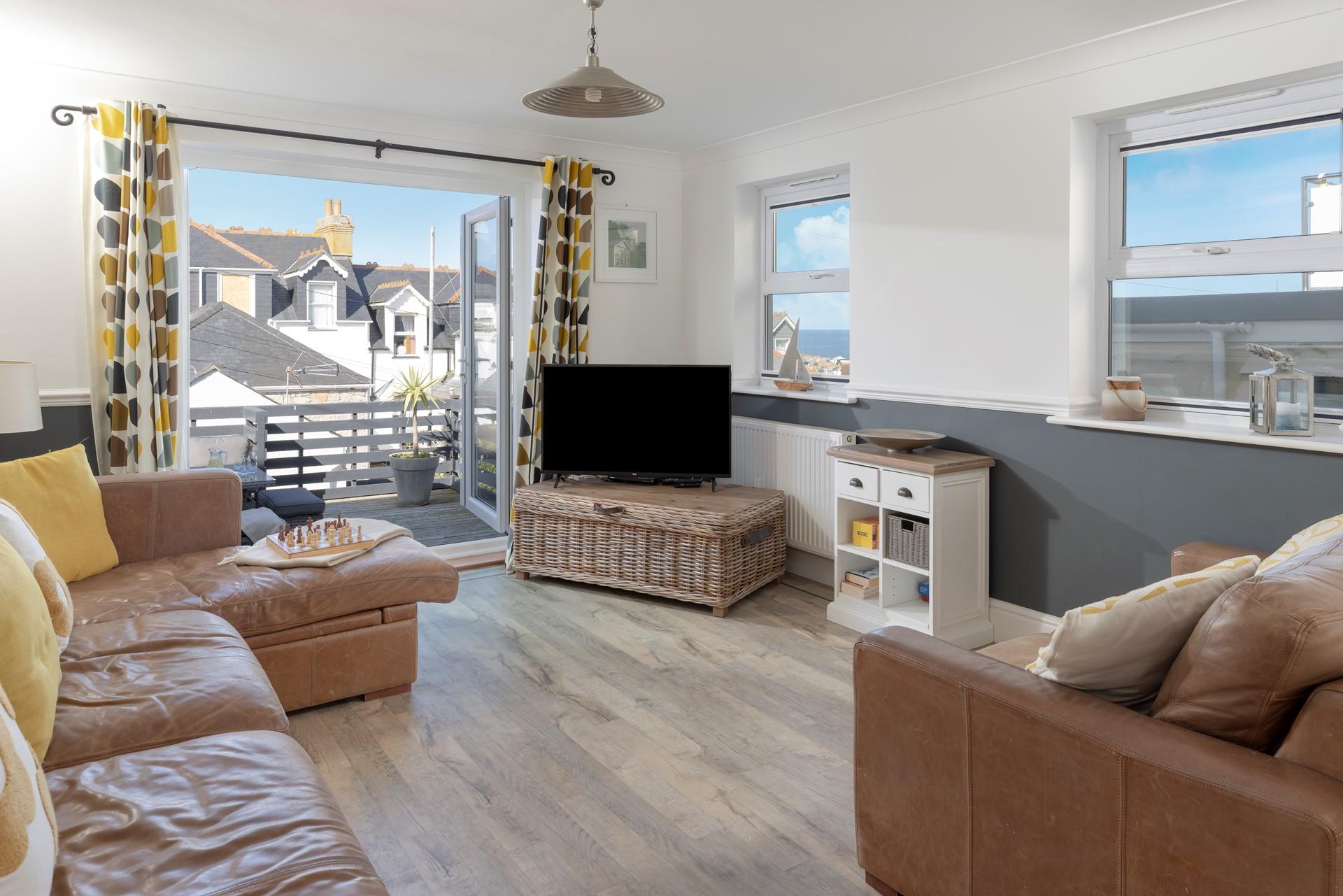 Tuck into tea and cake in the afternoon.